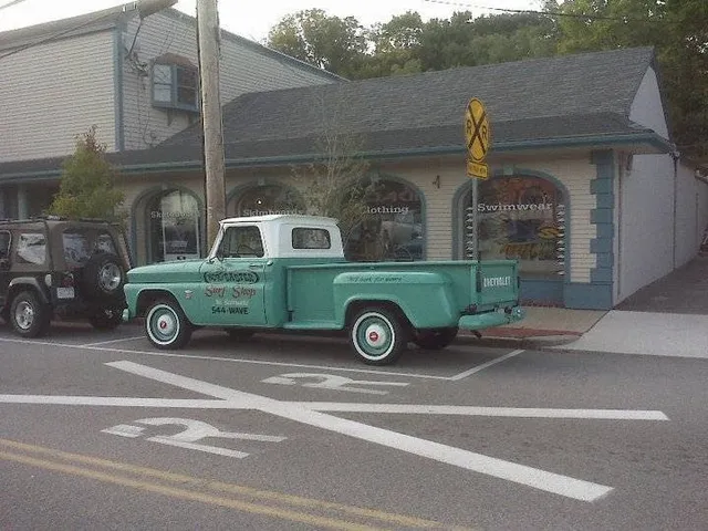 Nor'easter Surf Shop