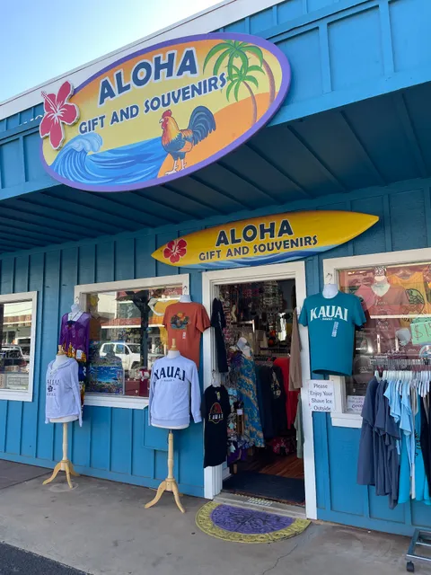 Aloha Gift and Souvenirs