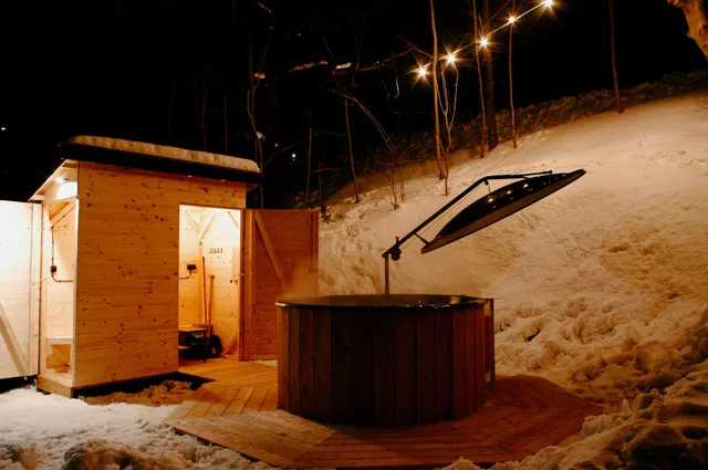 Las Skarpa apartamenty