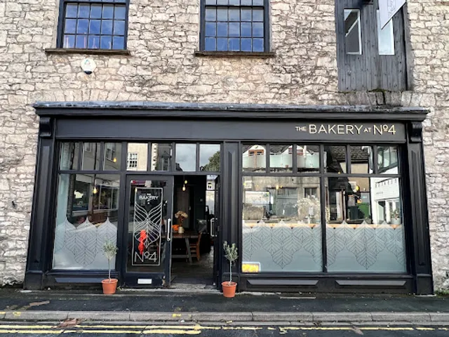 The Bakery at No.4