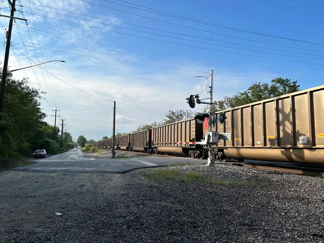 Ghost Tracks - San Antonio