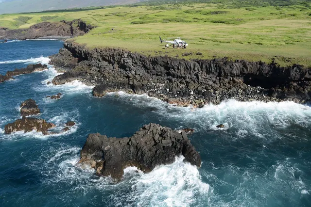 Air Maui Helicopter Tours