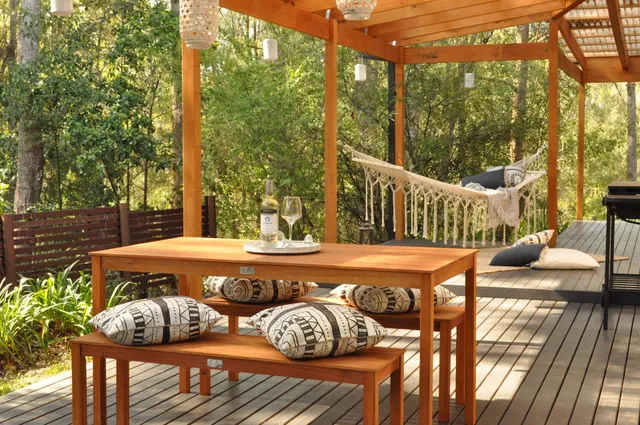 Lombok on Waterfall Retreat and Studio Bellingen