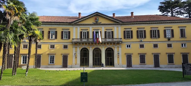 Villa Saporiti - Como