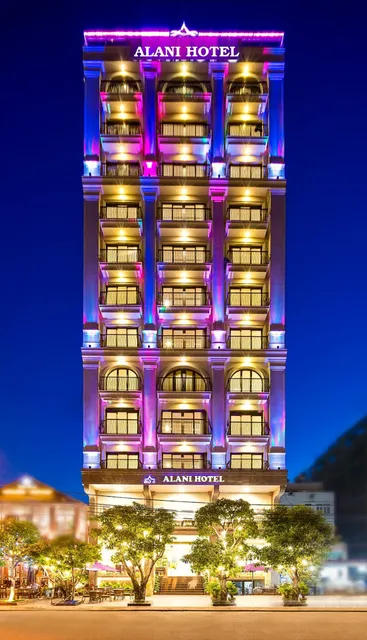 Alani Hotel & Spa Danang