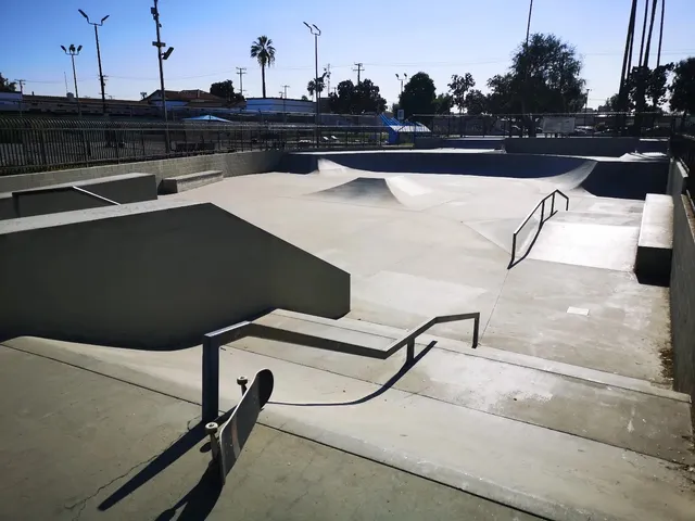 Montebello Skatepark