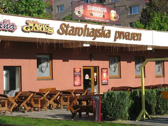 Starohájska piváreň