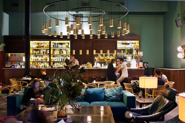 Libertine Cocktail Bar at Casa Bonay