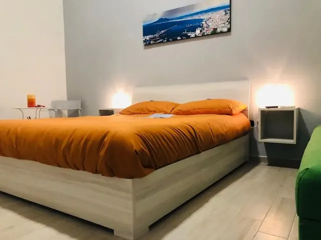 Dimora san giovanni maggiore