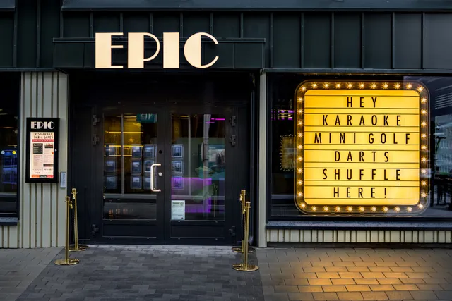 EPIC Bar & Restaurant