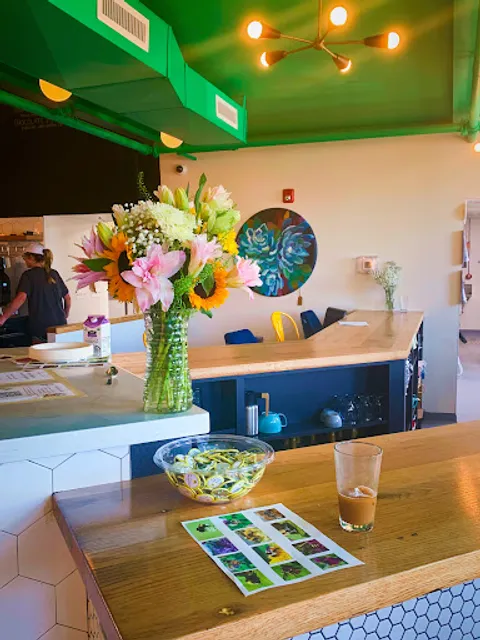 Be Well Bakery and Cafe