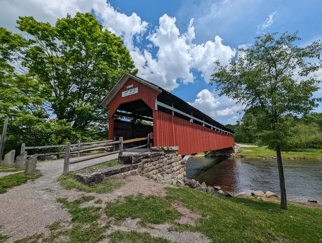 Historic King's Covered Bridge