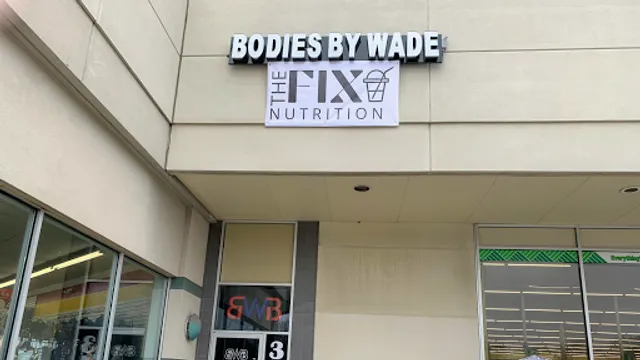 Herbalife The Fix Nutrition