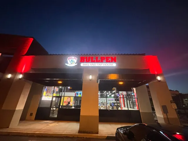 Bullpen BBQ and Tap House