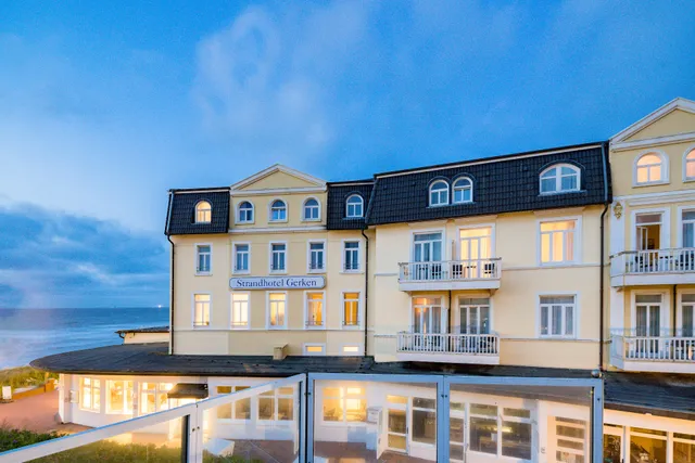 Strandhotel Gerken