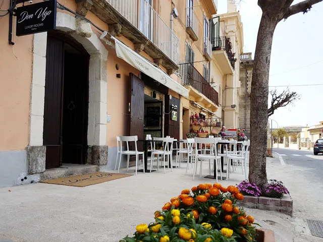 Don Ugo Luxury Rooms in Tropea