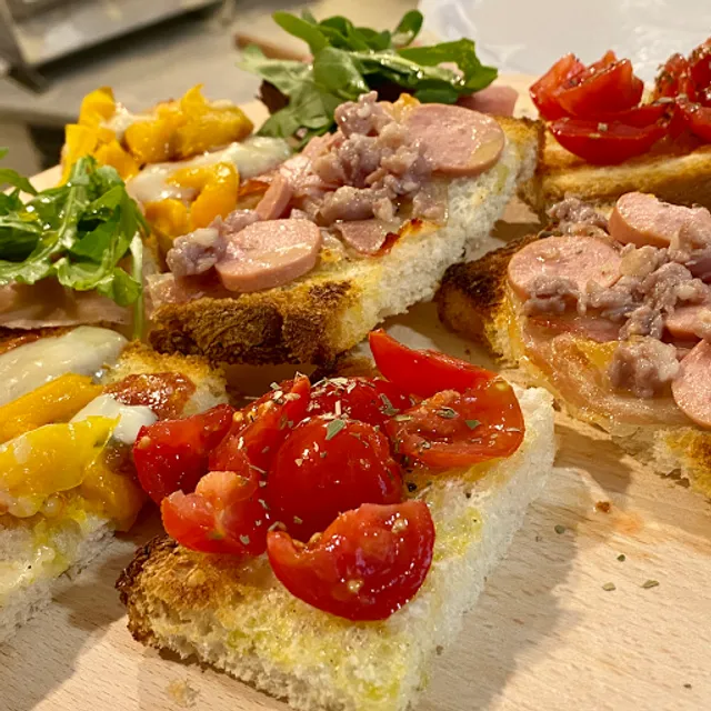 Pizzeria Spanizzo Spaghetteria