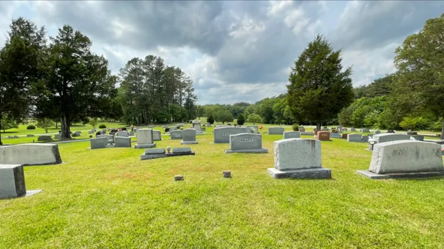 Jones Cemetery