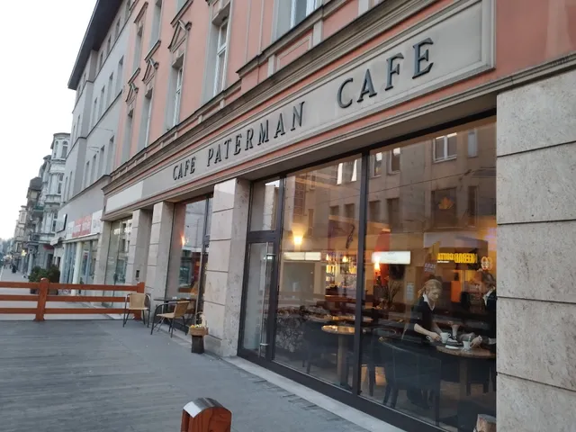 Cafe Paterman
