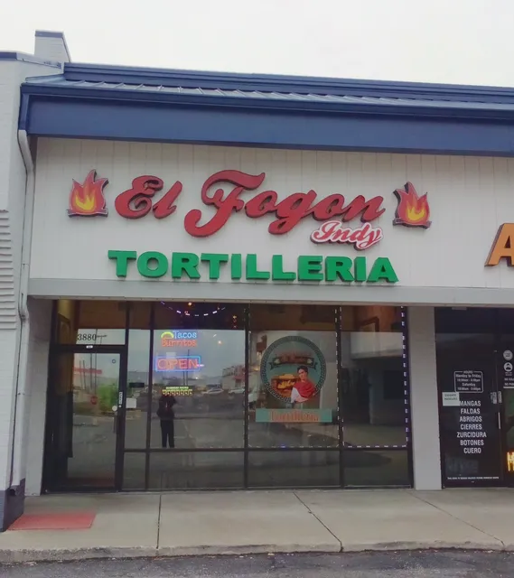 El Fogon De Indy Tortilleria