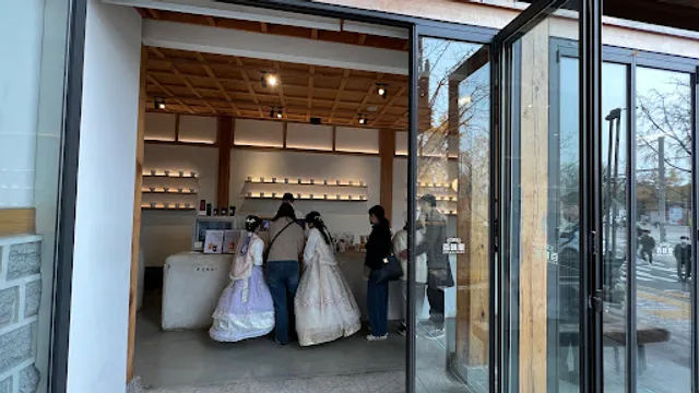 Baekmidang Samcheong