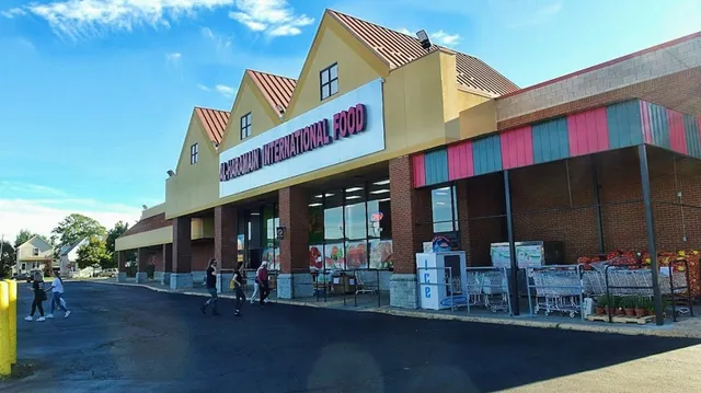 Al-Haramain International Food