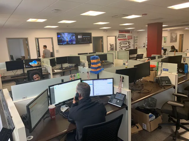 Network Doctor | New Jersey Managed IT Services Provider, IT Support, Cybersecurity, & IT Consulting Company