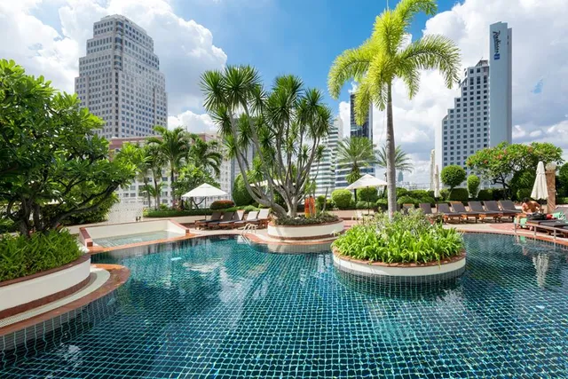Hotel Windsor Suites Bangkok