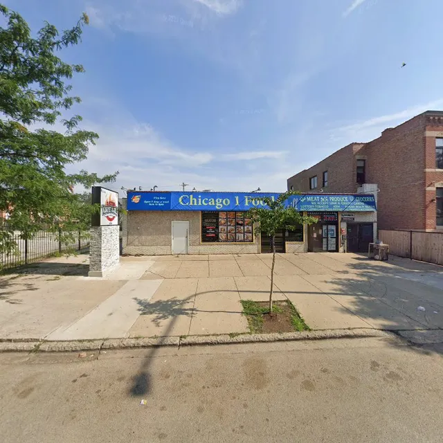 UNITED CENTER MARKET & GRILL