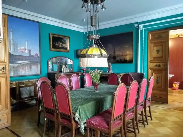 Muzey-Kvartira N. S. Golovanova