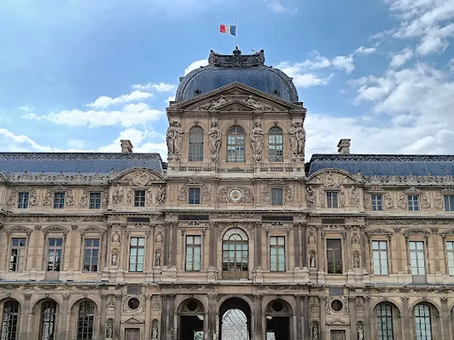 Cour Carrée