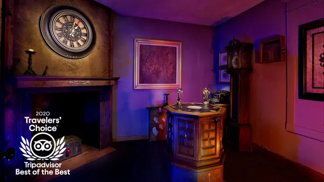 Mystic Escape Room - Littleton