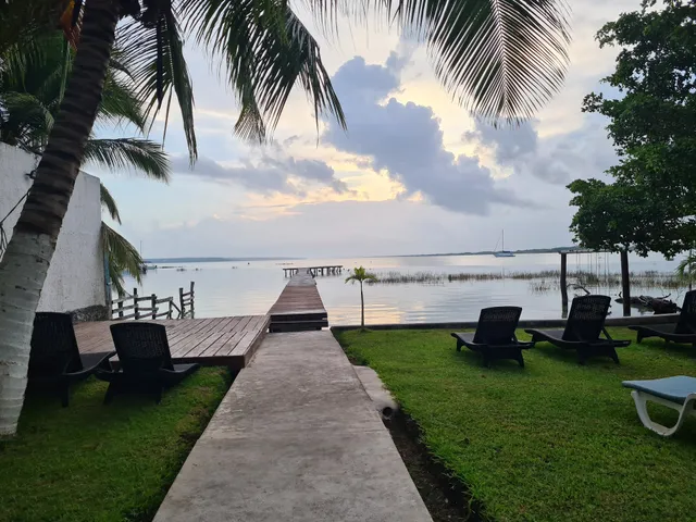 Departamentos Blue Bacalar