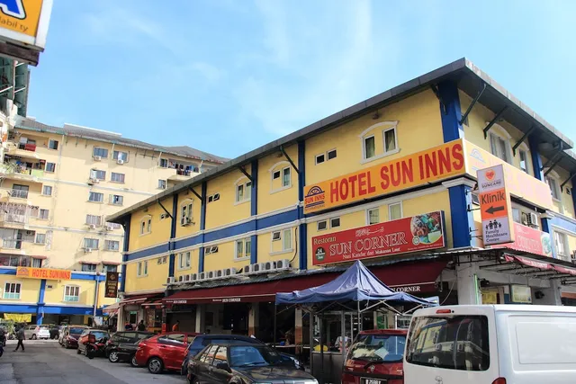 Sun Inns Hotel Sunway Lagoon