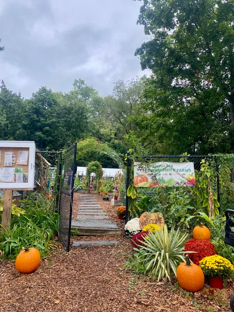 Montclair Community Farm