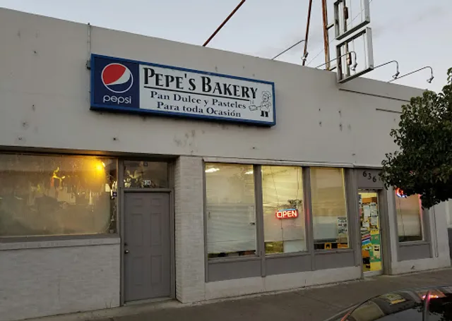 Pepe's Bakery