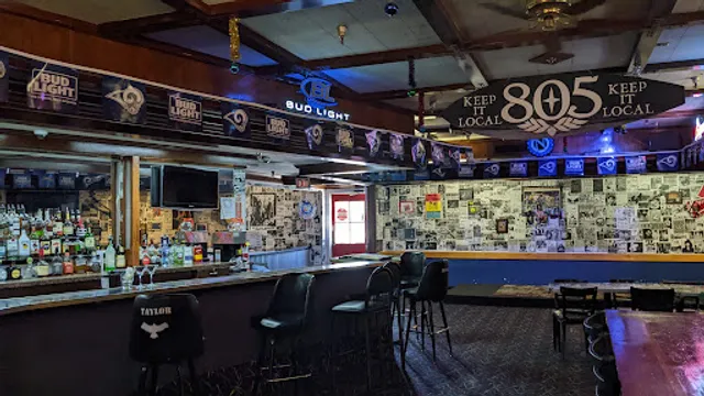 Rock & Roll Pizza @ Harley's Camarillo Bowl