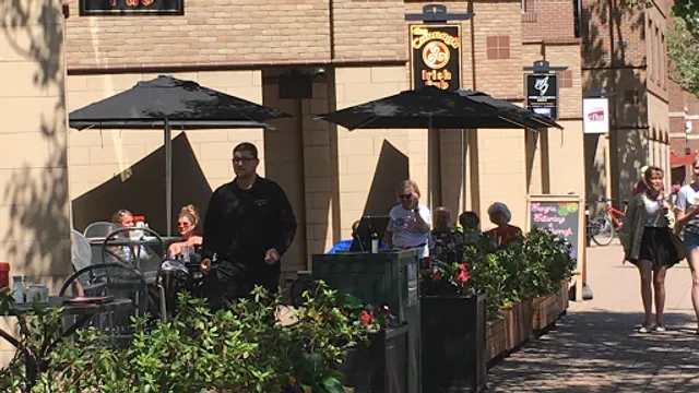 The Curragh Irish Pub