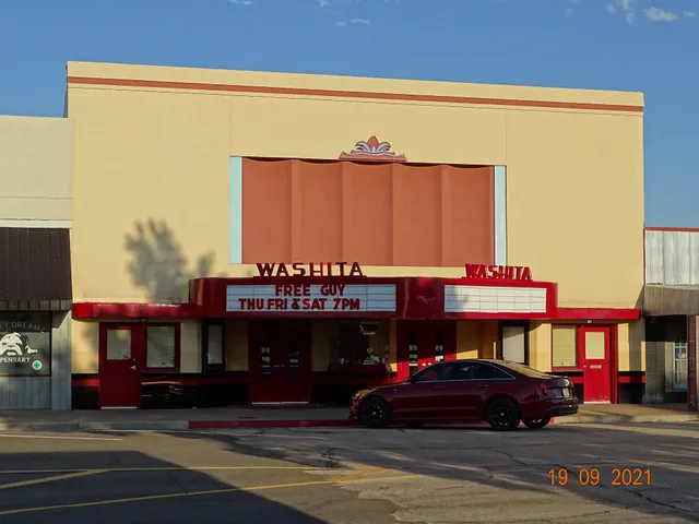 Washita Theatre