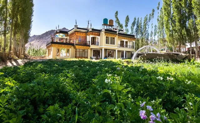 Chunpa House, Homestay