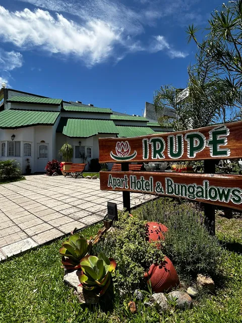 IRUPÉ Apart Hotel