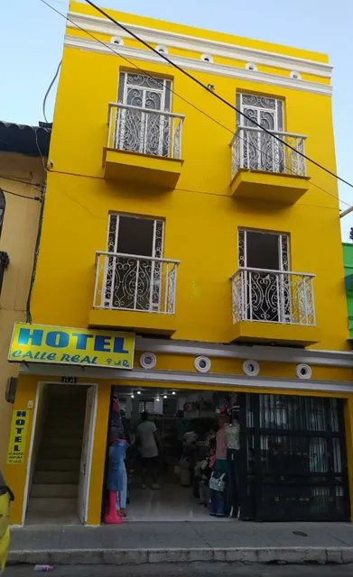 Hotel Calle Real