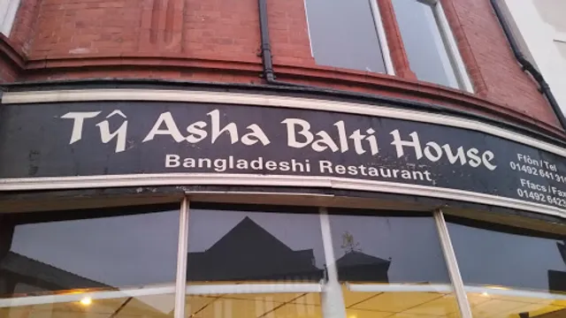 Tŷ Asha Balti House