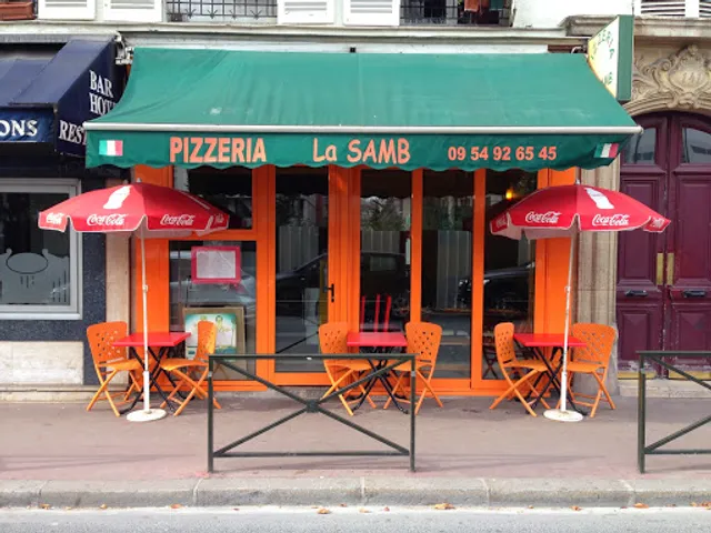 La Samb (Pizzeria Italien)