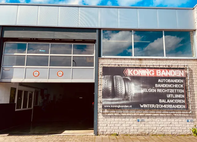 Koning Banden Utrecht BV