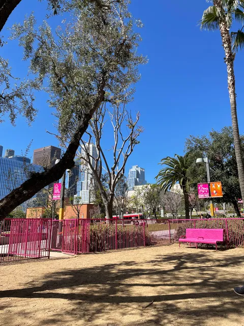 Grand Park- Dog Park