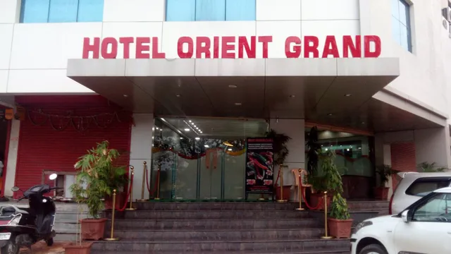 Treebo Trend Orient Grand