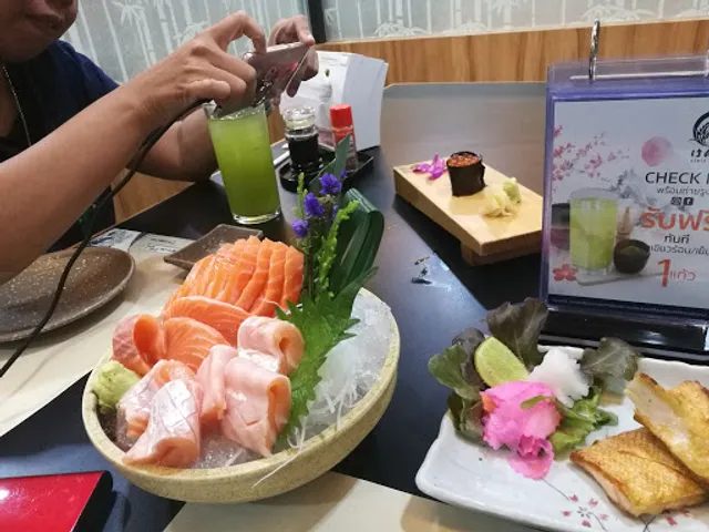 Kenta Hat Yai Japanese restaurant