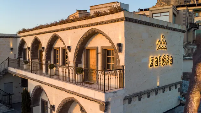 Zafora Cave Hotel Cappadocia