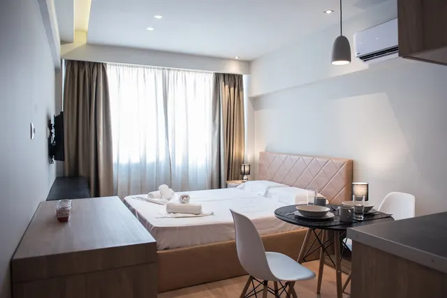 #Aura Studios by halu! Apartments